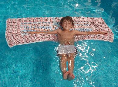 special needs swim float