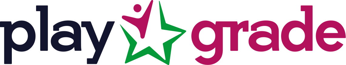 Play Grade logo